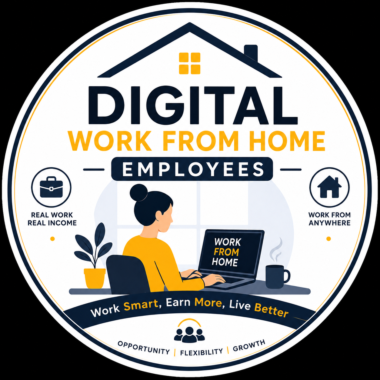 Digital Work From Home